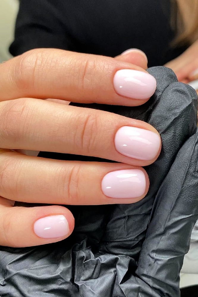 Russian manicure Gel polish Only