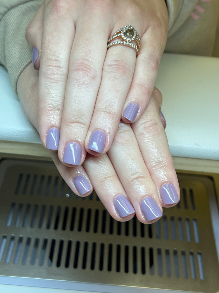 Gel Manicure