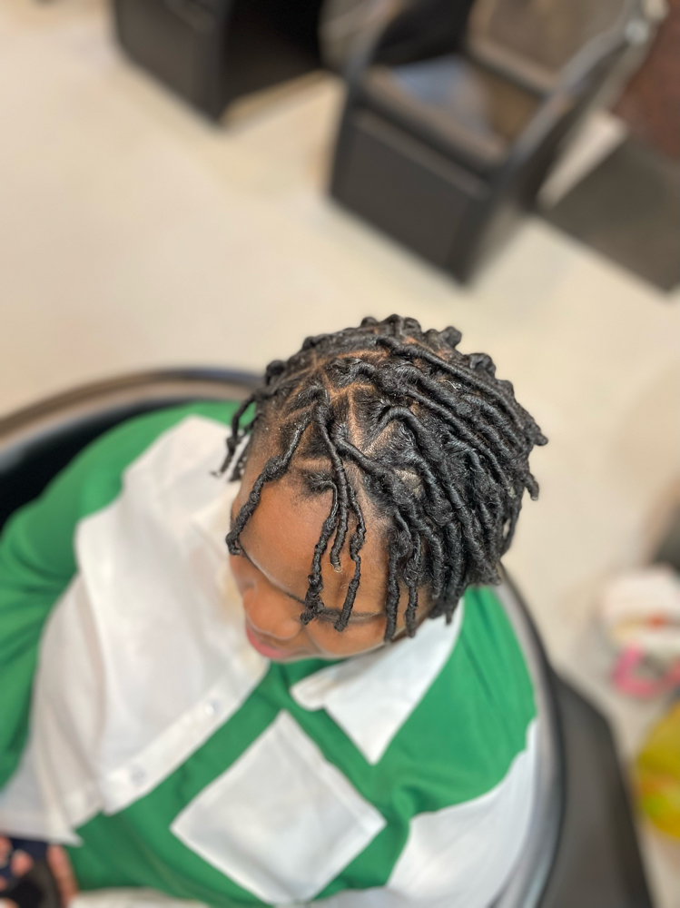 Starter Locs