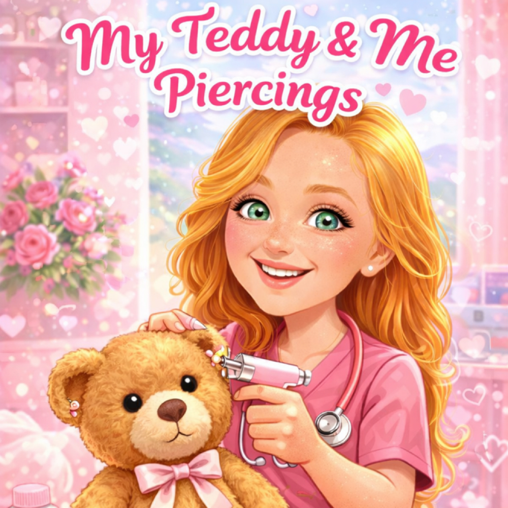 My Teddy & Me Piercings at Appalachian Aesthetic Company in Oneida, TN