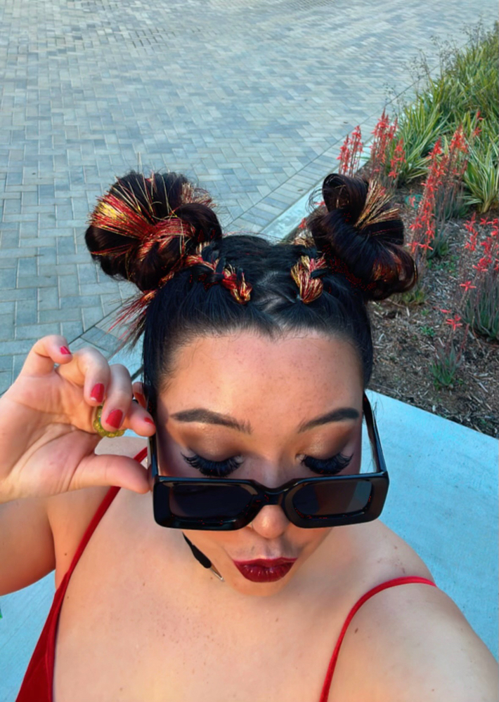 Event/Festival Styling