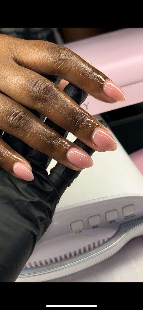 Short Fill In at Dior Nail Fantasy in Atlanta, GA