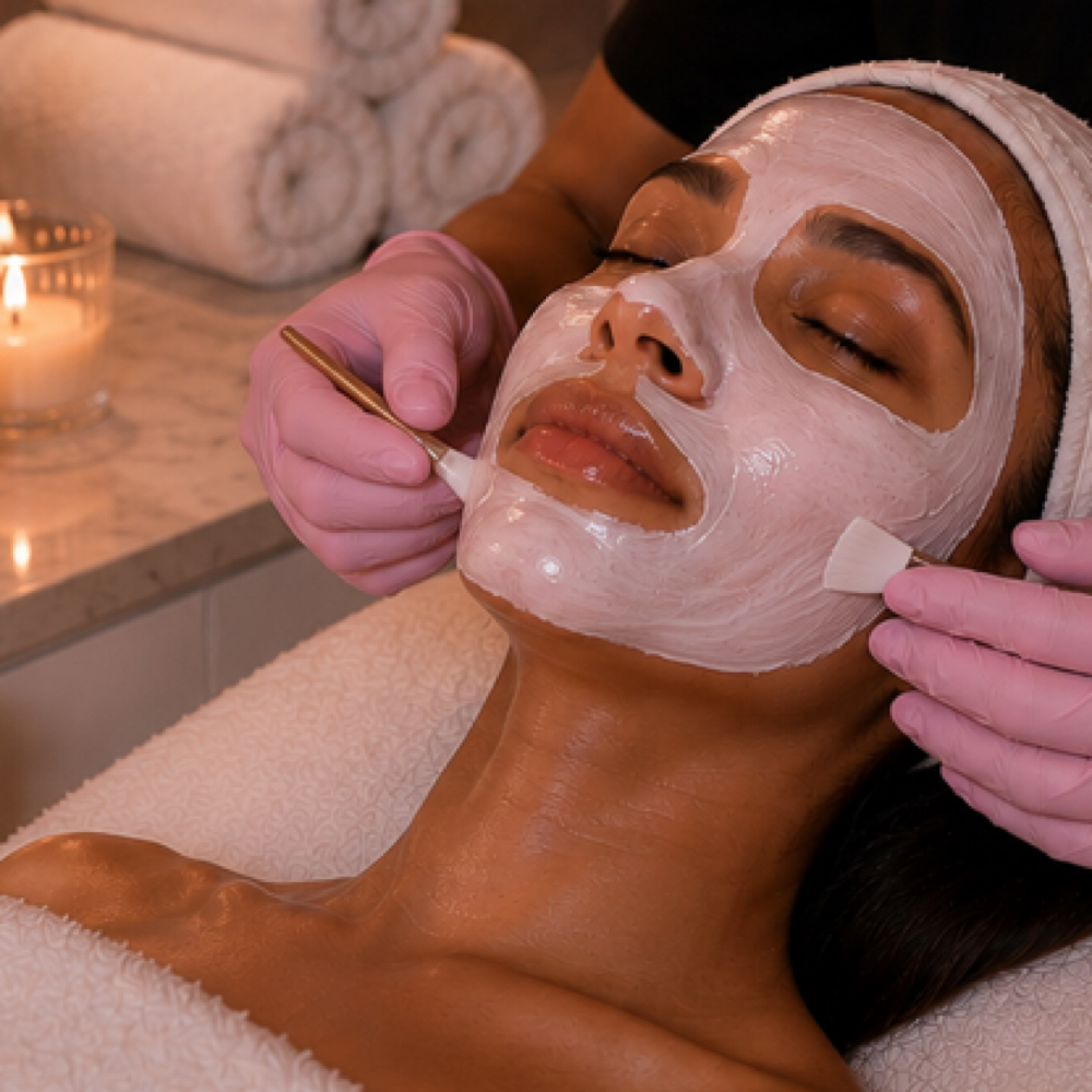 Calm and Restore Facial at Bella Amour Skin in Sandy Springs, GA