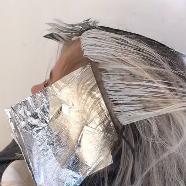 Full Babylight at Haute Hair Studio in Fairfield, OH