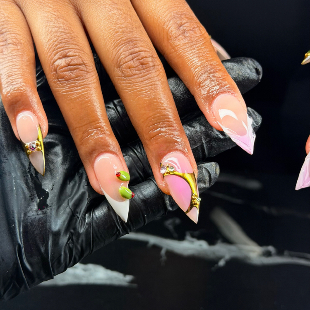 Nail Fix at Ely’s Nail Studio in Johnston, RI
