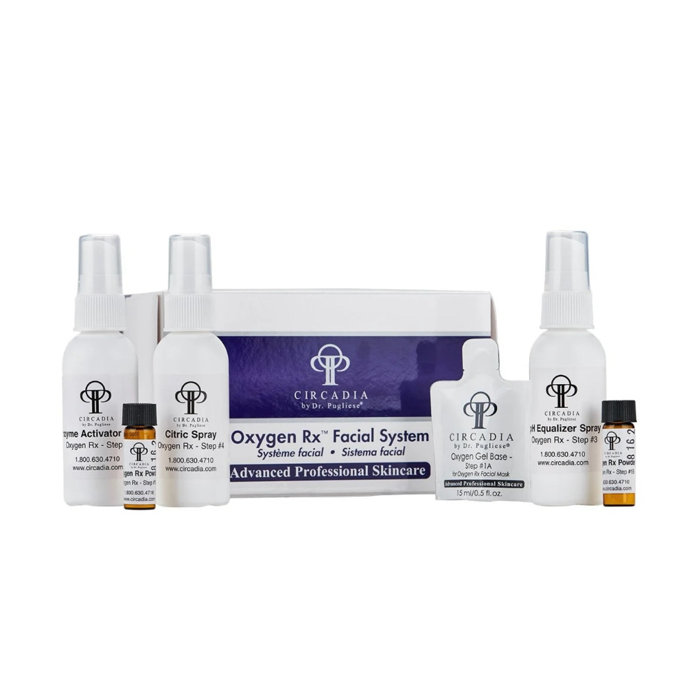 Oxygen Rx Facial at SOLENE ESTHETICS in Houston, TX