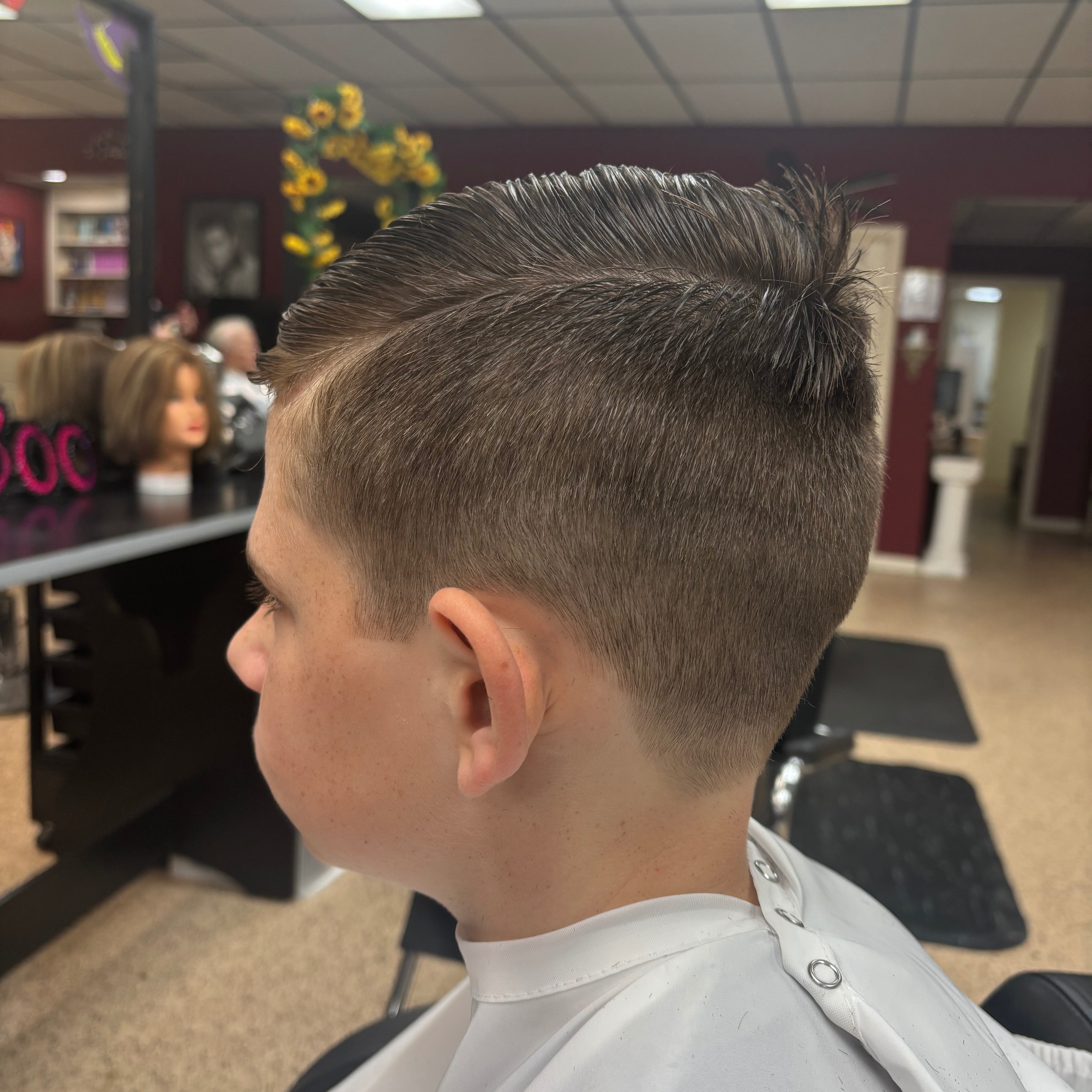 Men’s Wash, Cut & Style. at Hair By Mariah in greer, SC