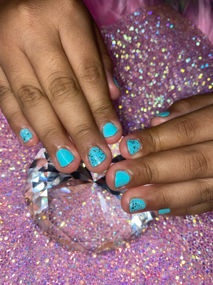 Regular Polish Change