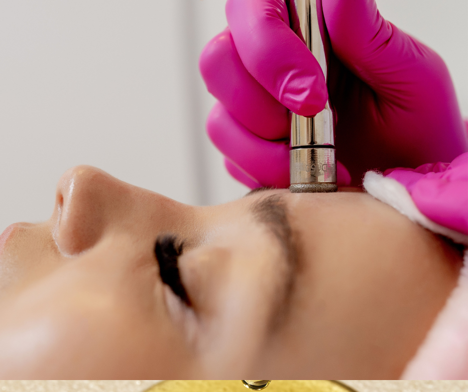 Signature Facial+ Microdermabrasion