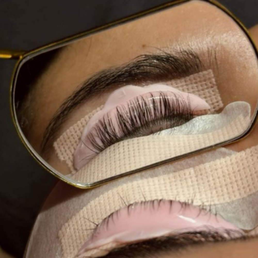 Lash Lift at Ali’s Aesthetics in Lake Wylie, SC
