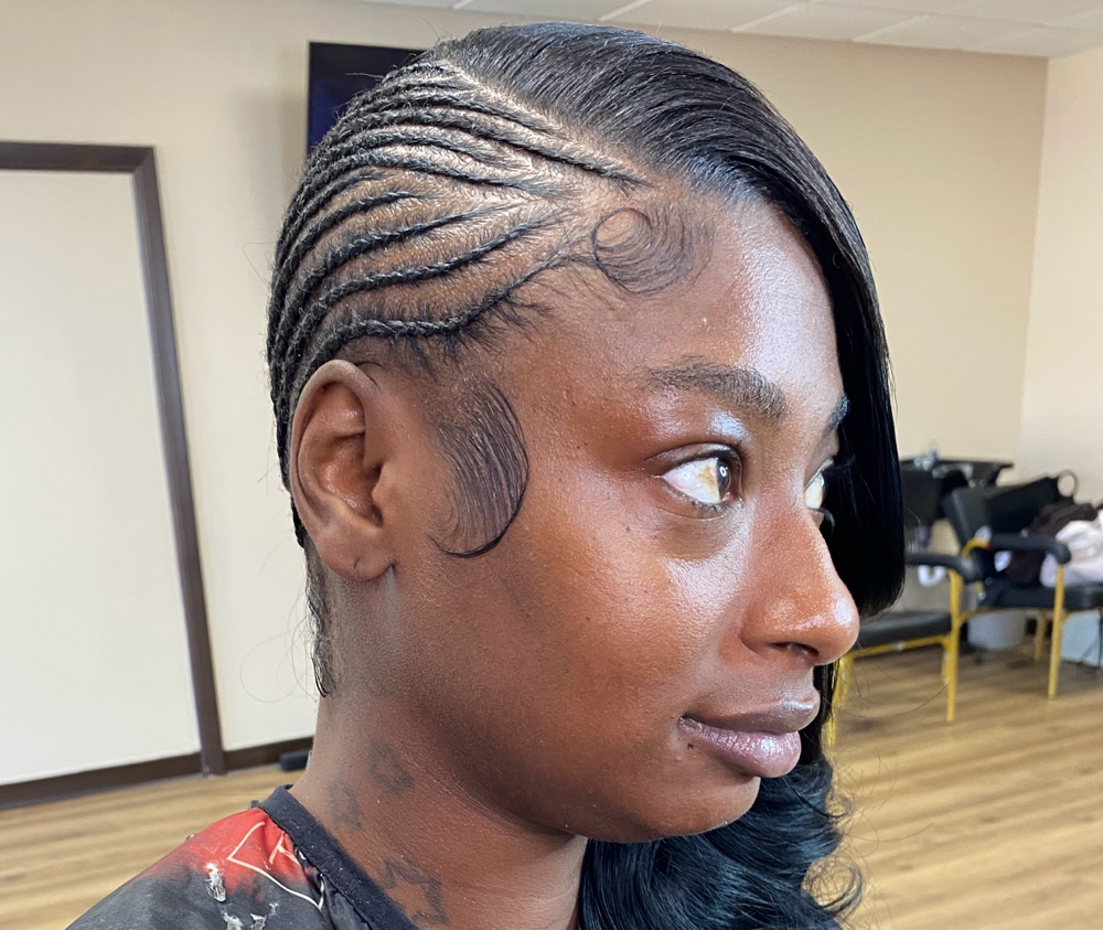 Braids W/ Quick Weave