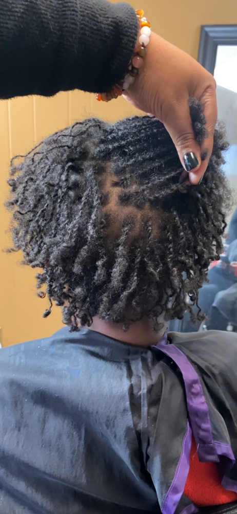 STARTER LOCS