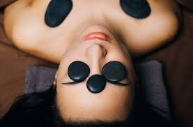 Hot Stone Facial