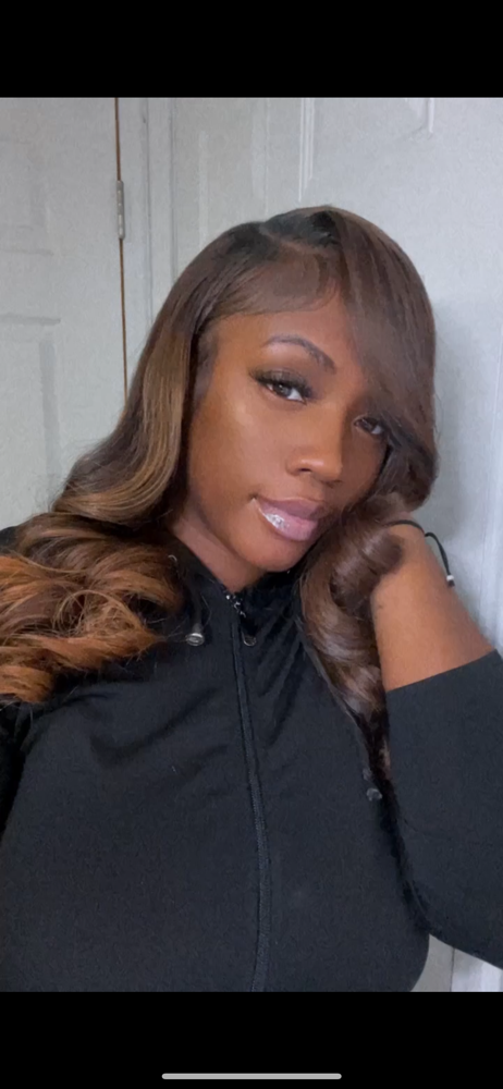 Quick Weave