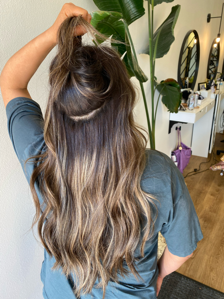 Handtied Removal
