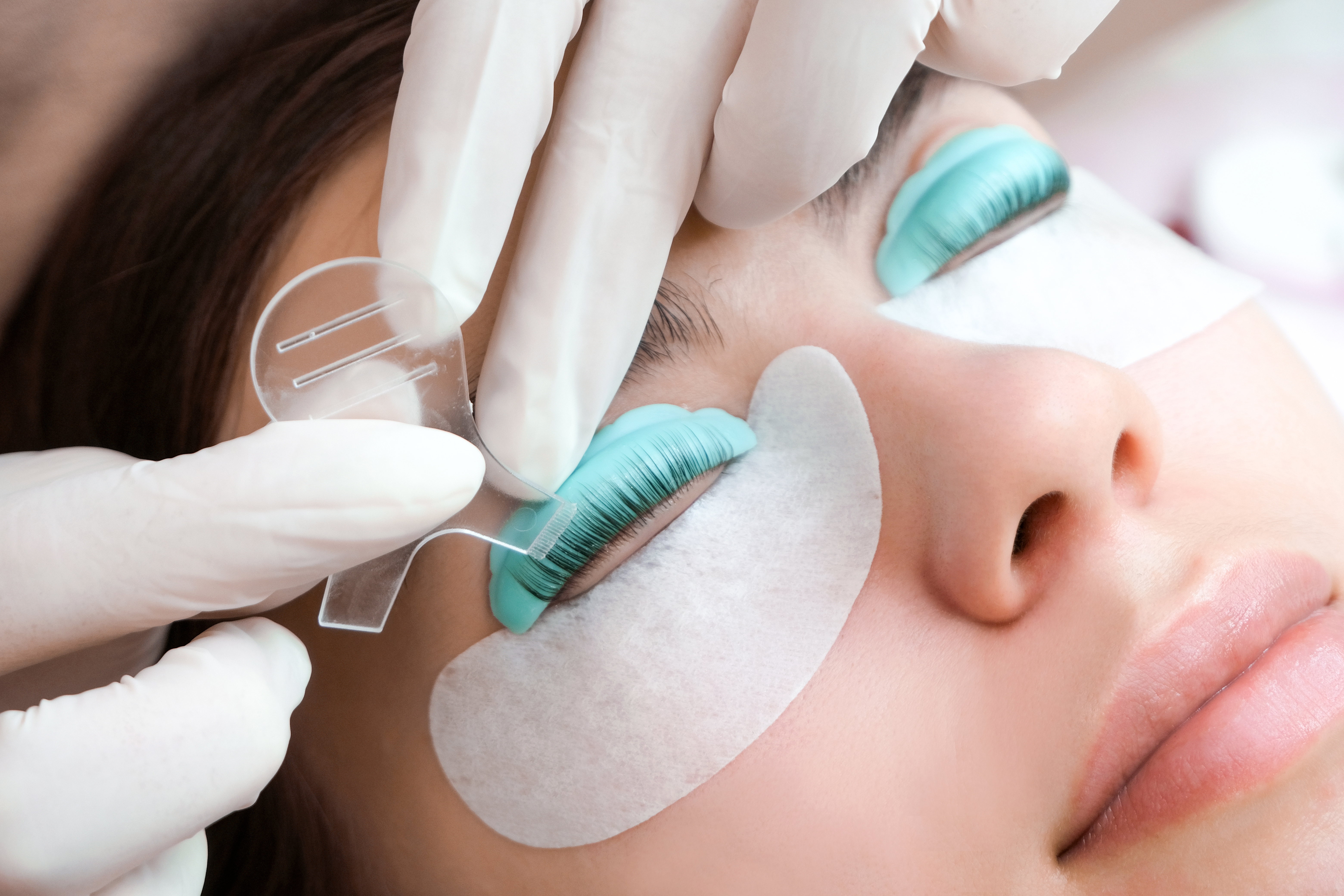 Lash Lift & Tint