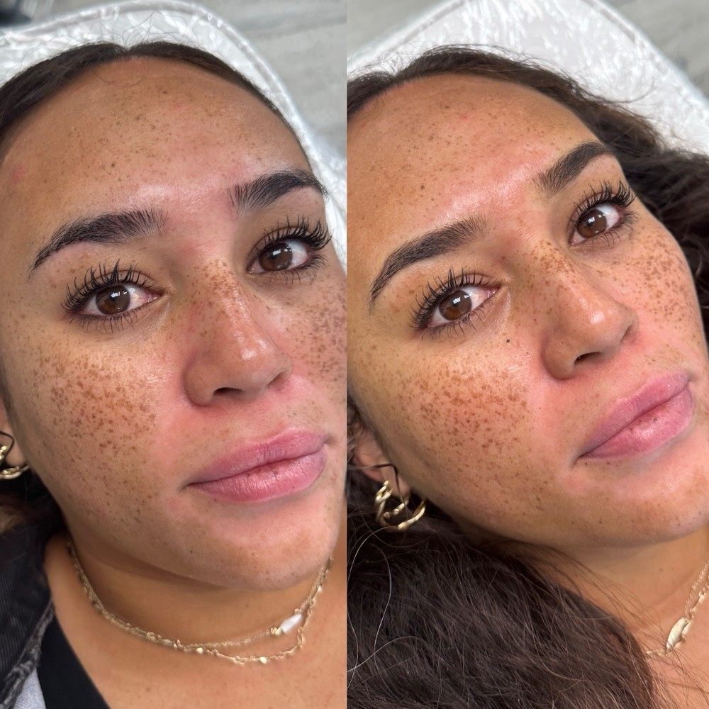 Ombrè Powder Brows