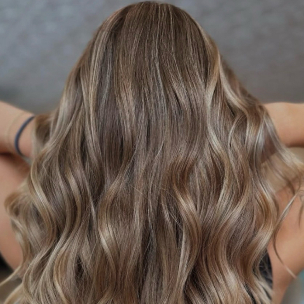 PARTIAL FOIL at 7Impact Salon in WAllá WAllá, WA