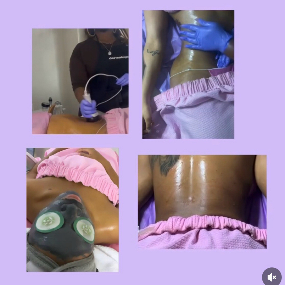 12 Session Package at Goddess Glow Esthetics in Houston, TX