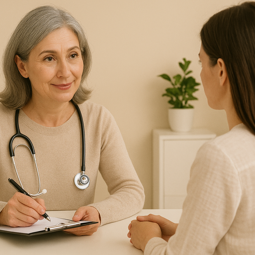 New Client Consultation