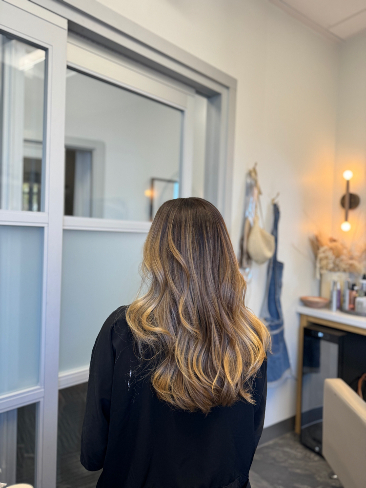 Root Touch Up