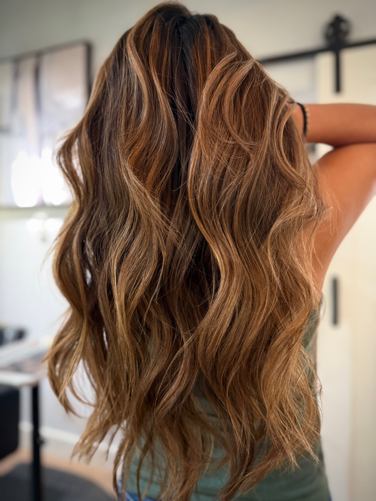 Root touch up / Grey Coverage