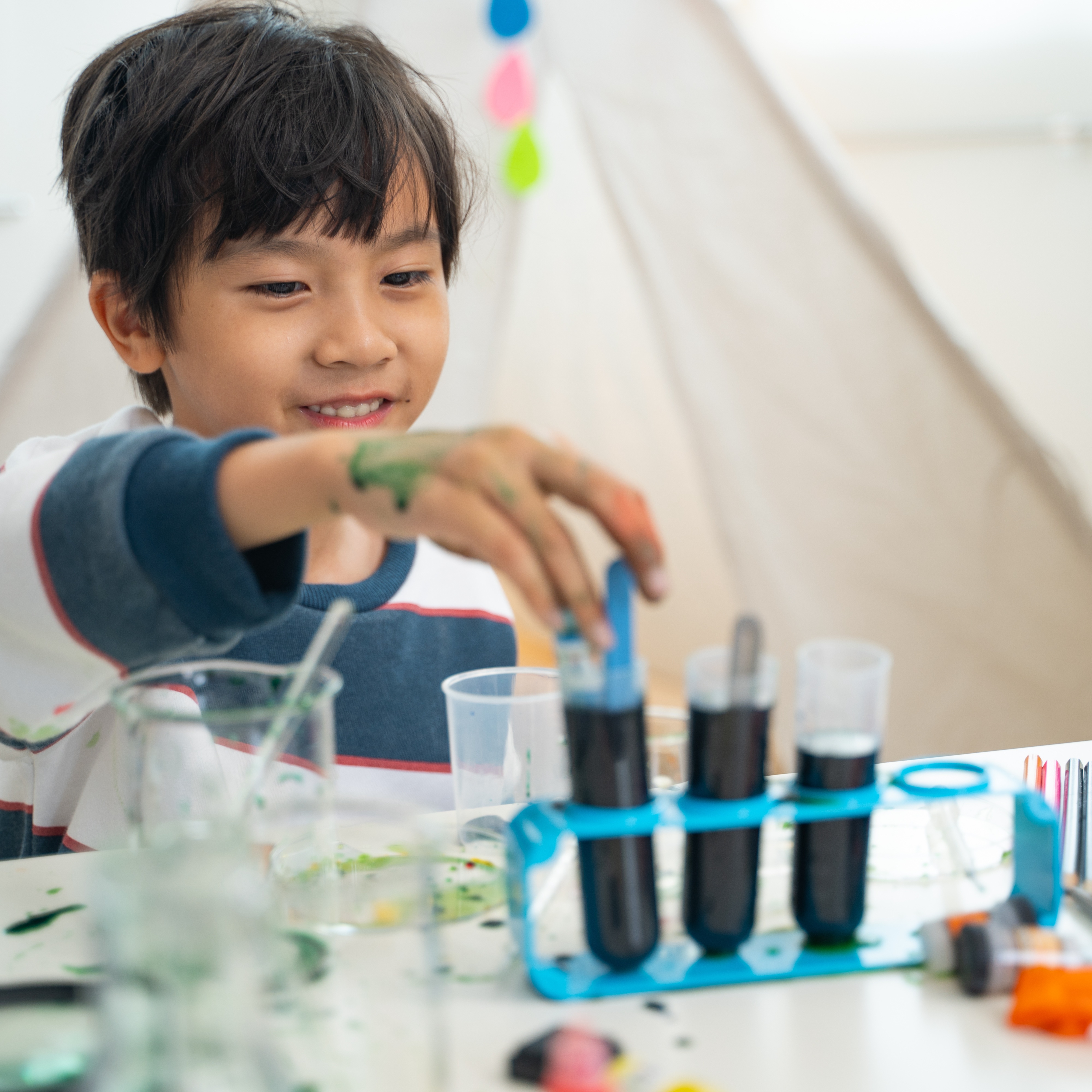Specialty Kit Collection For Child at Give-A-Little More Lab Services & more in HOUSTON, TX