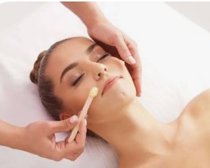 Upper Lip Wax