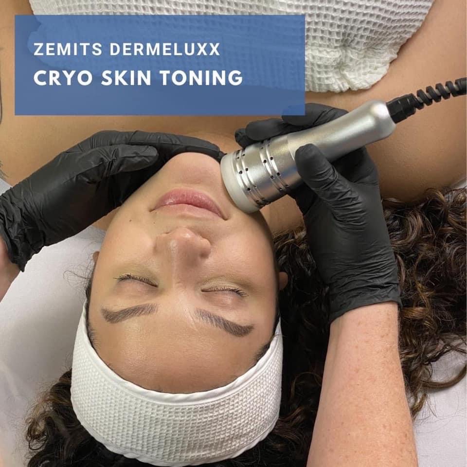 Cryo Facial & Toning