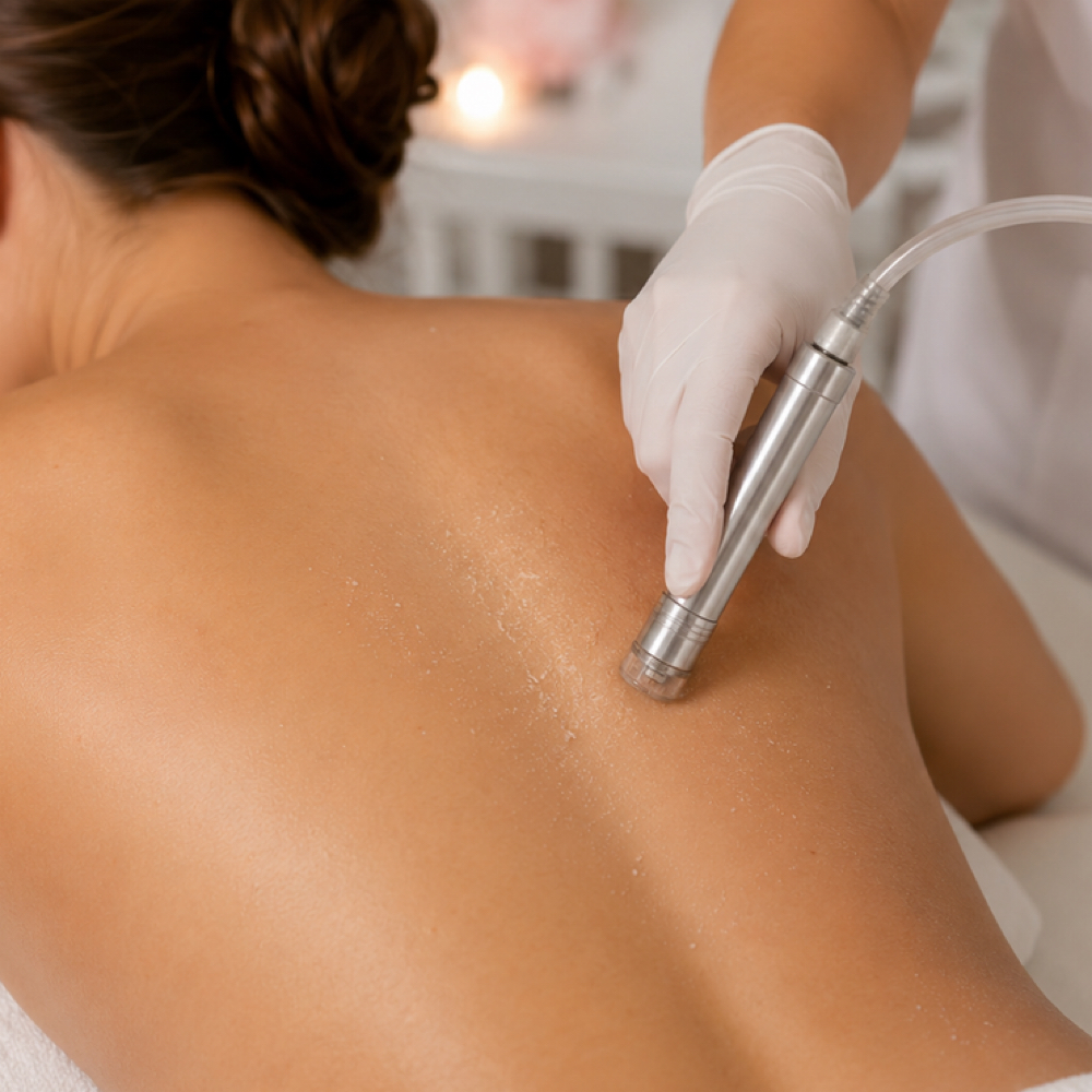 Dewy Body Renewal Facial at Dewy Dreams Facial in Homestead, FL