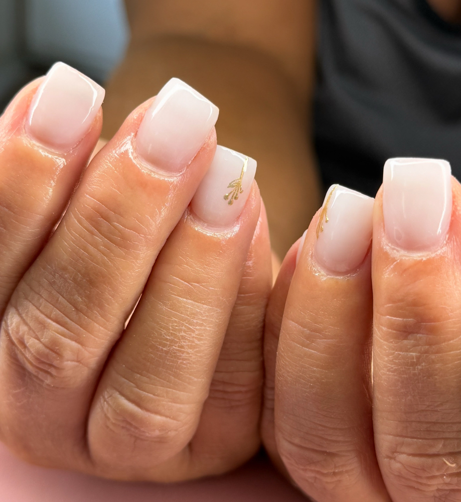 Acrylic Overlay at Nailedby.Bryn in Covington, GA