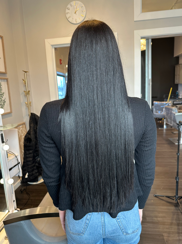 Keratin Treatment