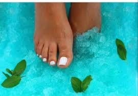 Jelly Gel Pedicure