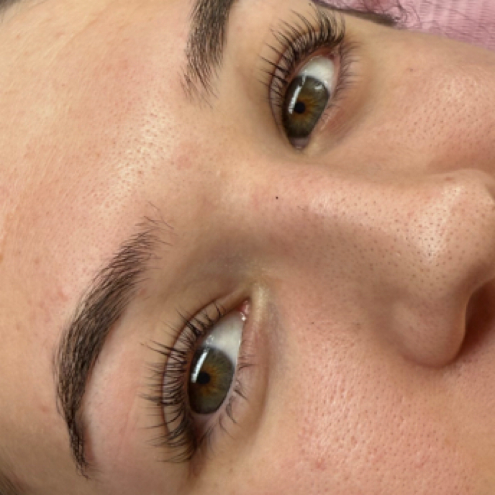 Lash Lift at Wildflower Beauty in Crossville, TN