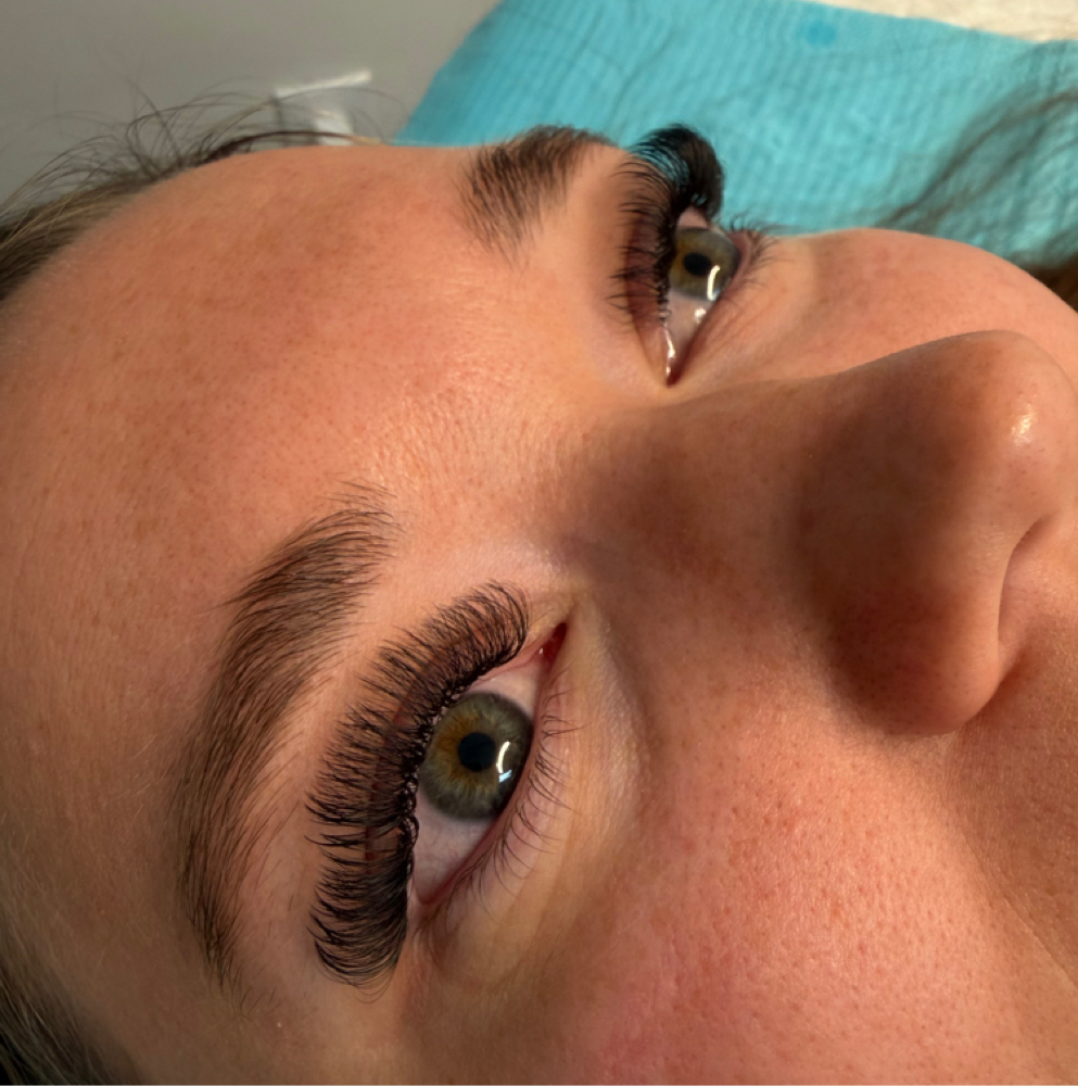 Lash fill 2 Week at BEEUTI by Lili in Watkins Glen, NY
