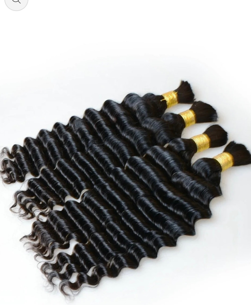 Deep Wave at TewCuteBraiding in Mobile, AL