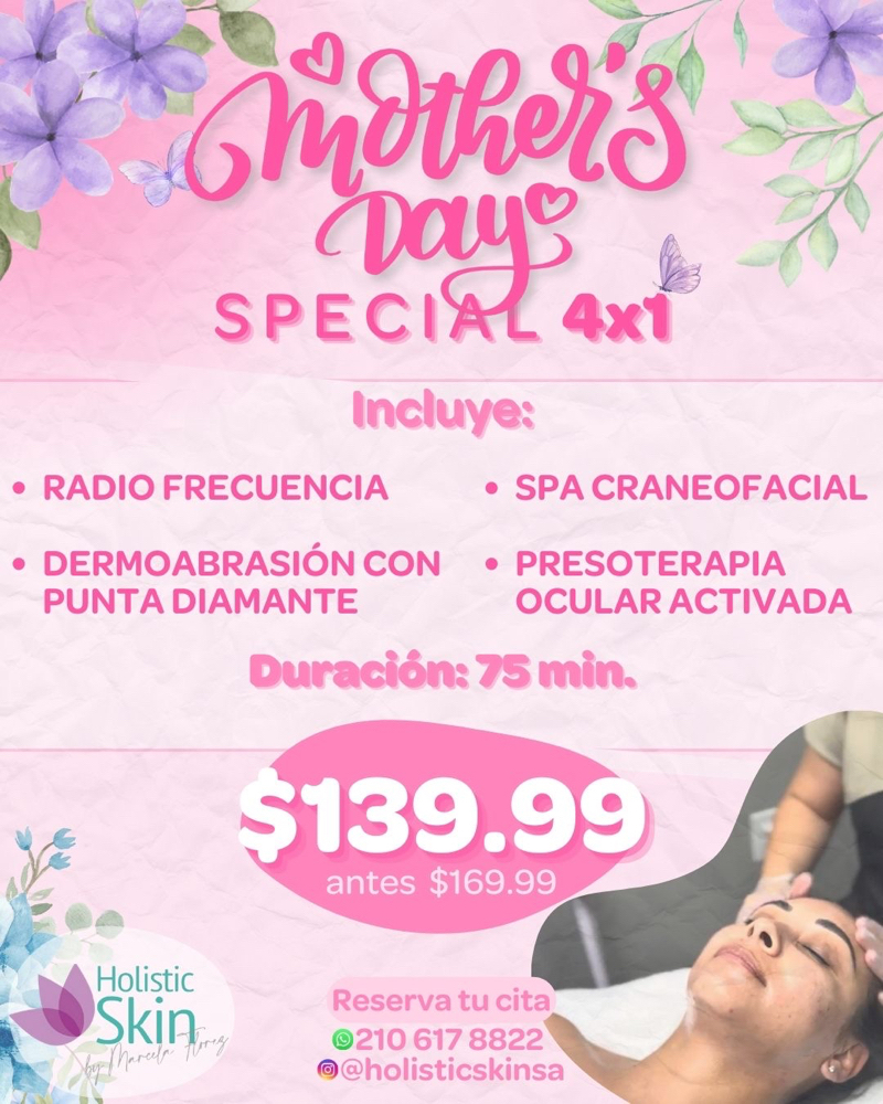 Special Mother’s Day