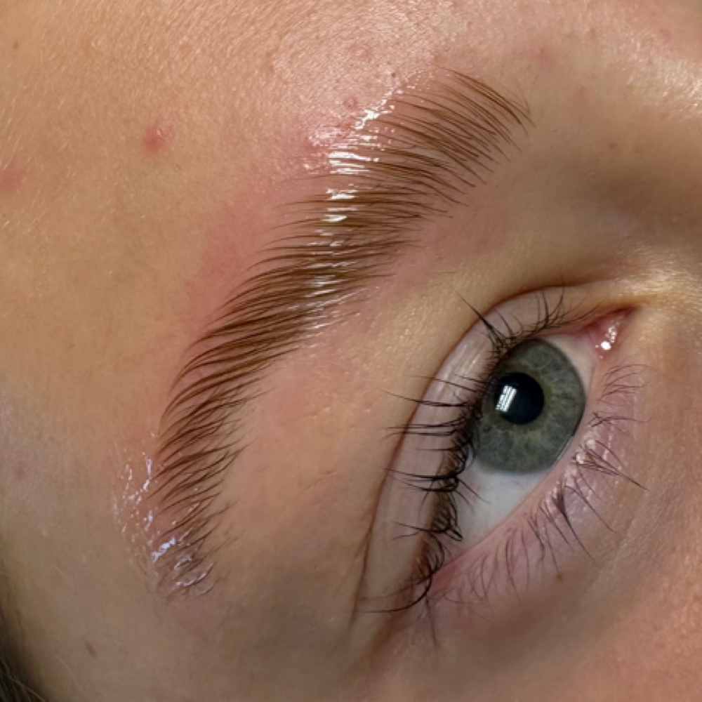 Brow Lamination at Sol Skin Esthetics in Fort Worth, TX