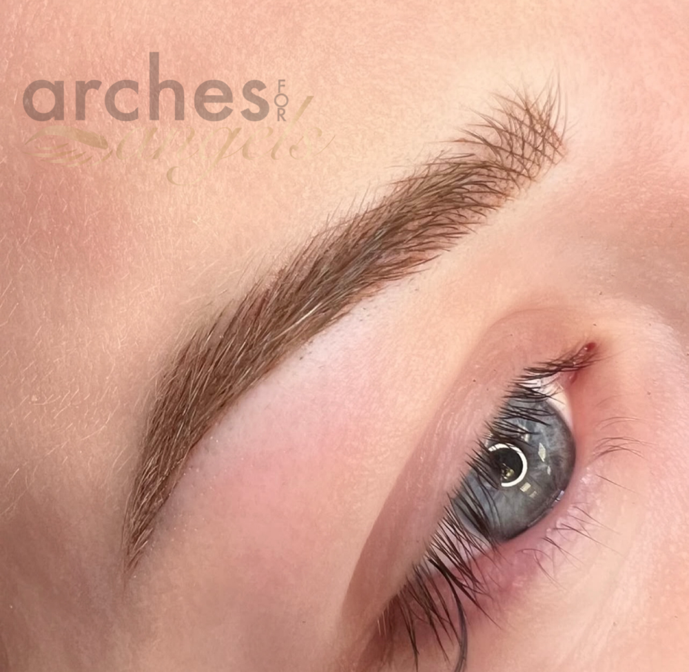 Permanent EyeBrows