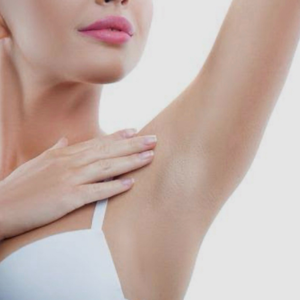 Underarms / 6 Sessions at EverBeauty Laser & Aesthetics in Argyle, TX
