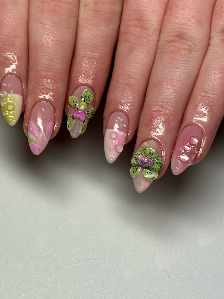 GELX Nails