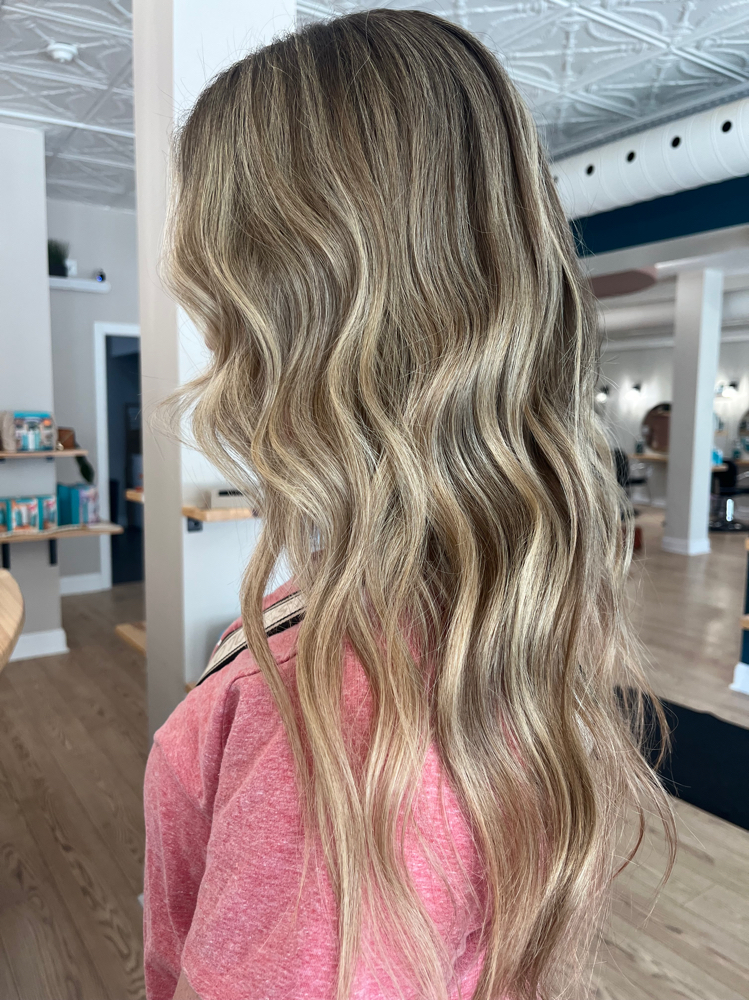 Top Highlight at Cayliedoeshair in Homer, MI
