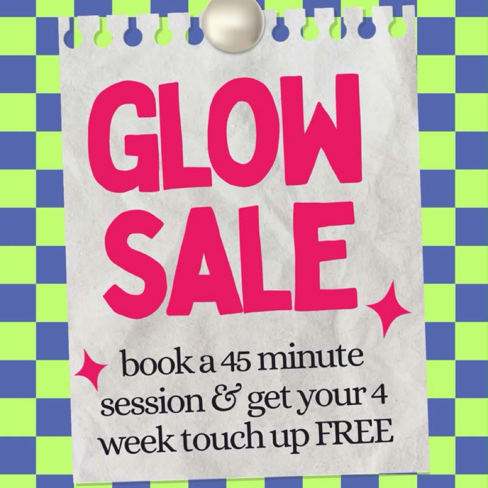 GLOW SALE at RoCo Aesthetics & Wellness in Mayodan, NC