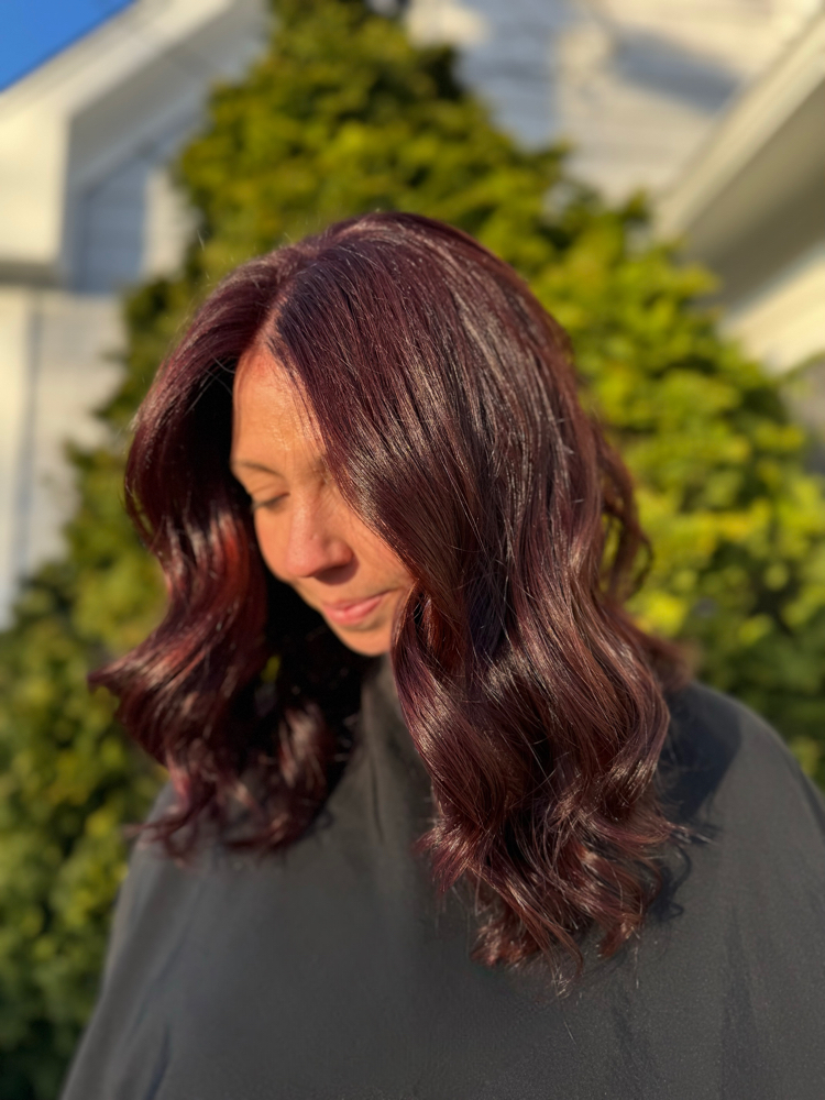 Deluxe All Over Solid Color