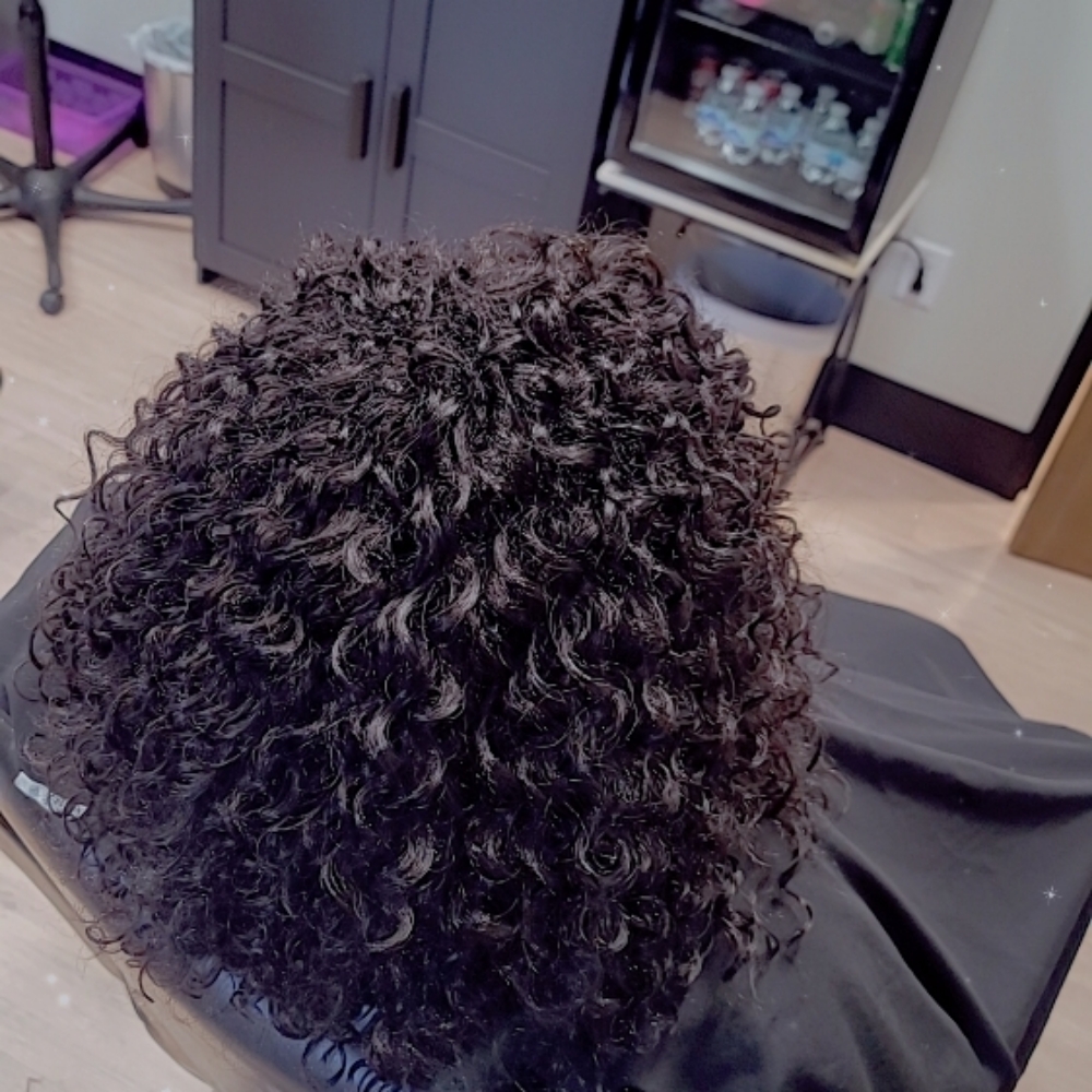 Crochet Weave Style With Takedown