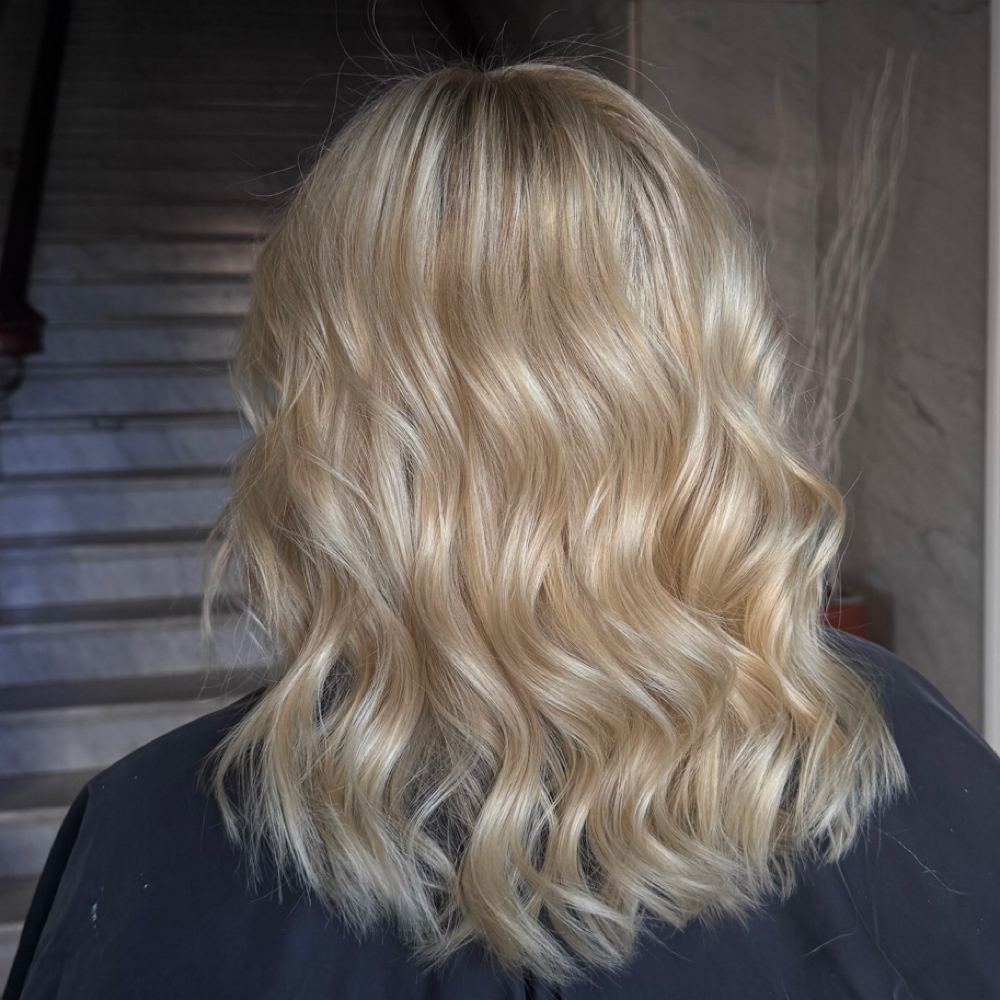 Full Highlight at Beauty By Libbie in Leominster, MA