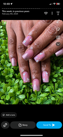Acrylic Full Set