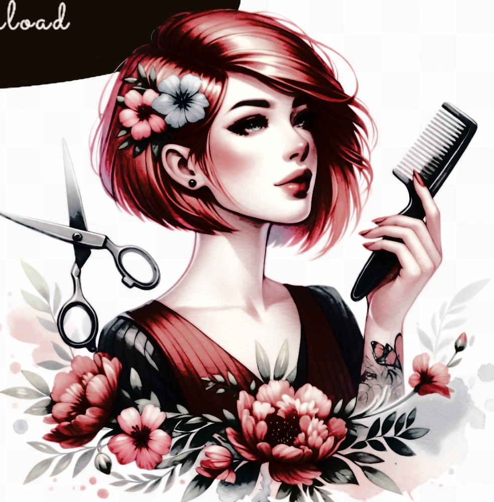 Sparkle Hair Tinsel Extensions at Hair & Healing by Tara in Sioux Falls, SD