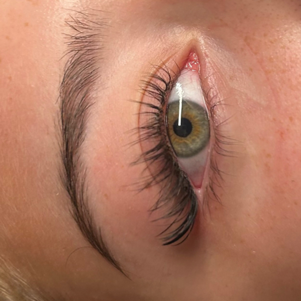 LUXURY Lash lift at Abi Aesthetics in Princeton, KY