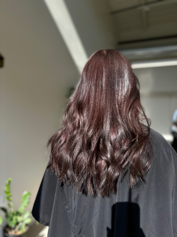 Add-On Oribe Mirror Shine Gloss at Beth J Blonding Co in Burbank, CA